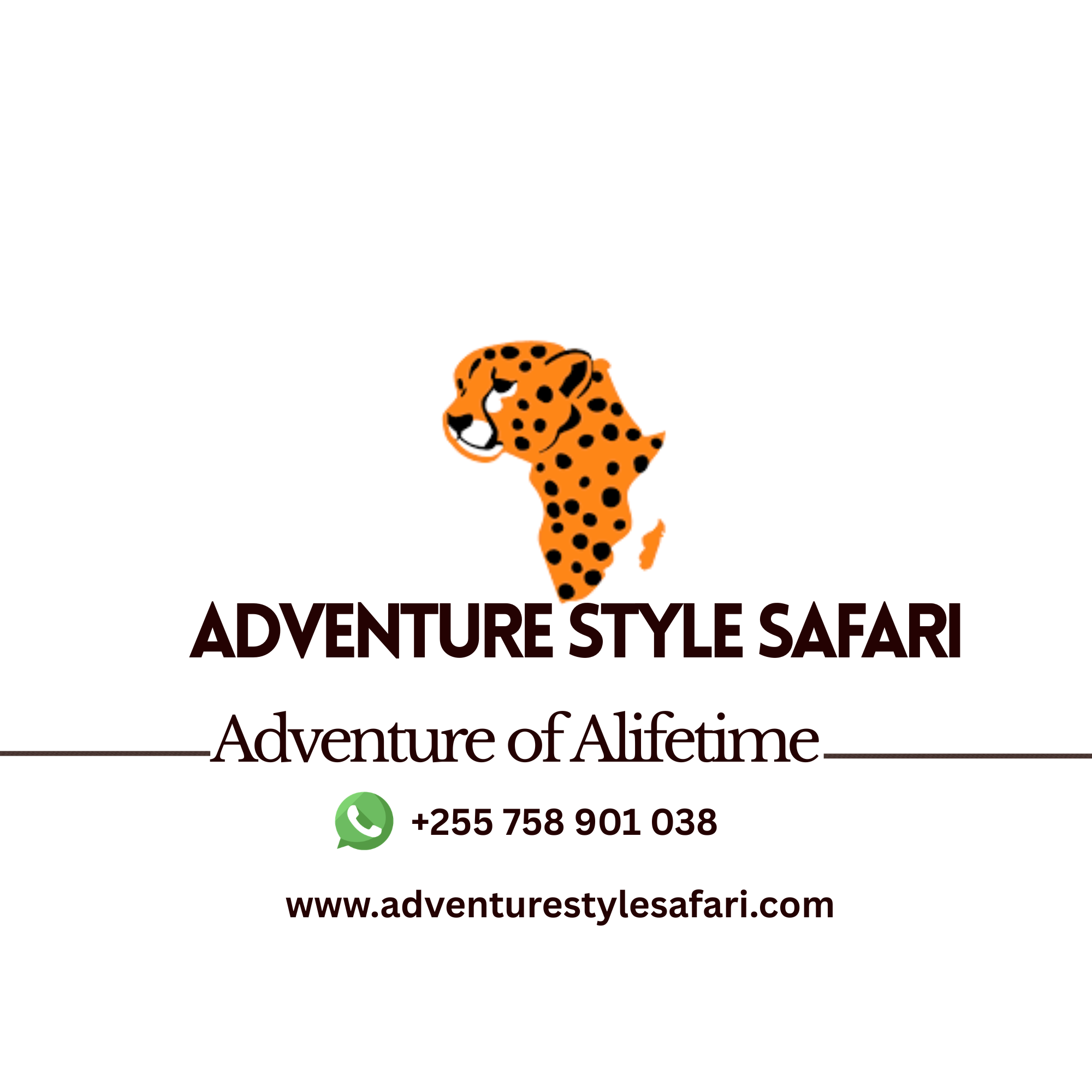 Serengeti Adventure Style